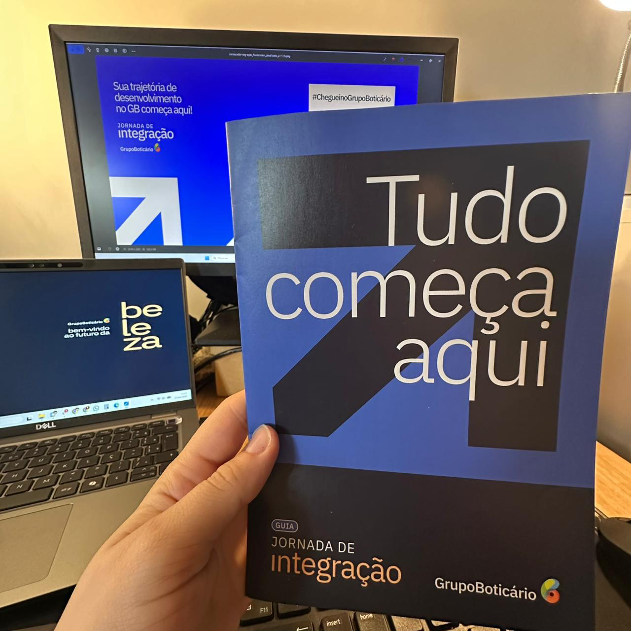 Prova de recolocação — Bárbara Vianello